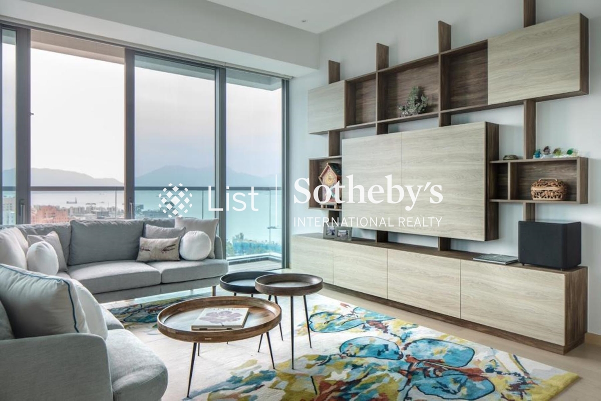 The Bloomsway - The Laguna 滿名山 - 滿庭 | Living Room