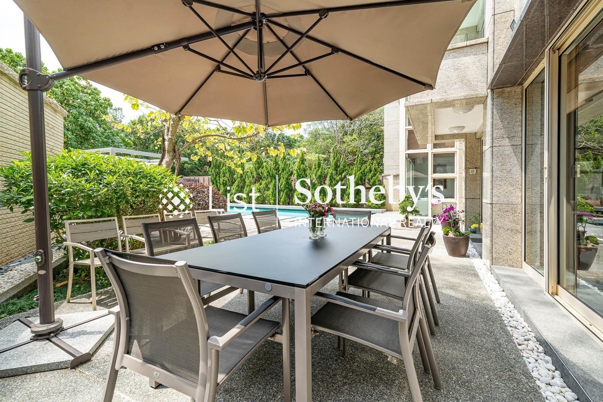 St. Andrews Place St. Andrews Place | Private Terrace off Dining Room