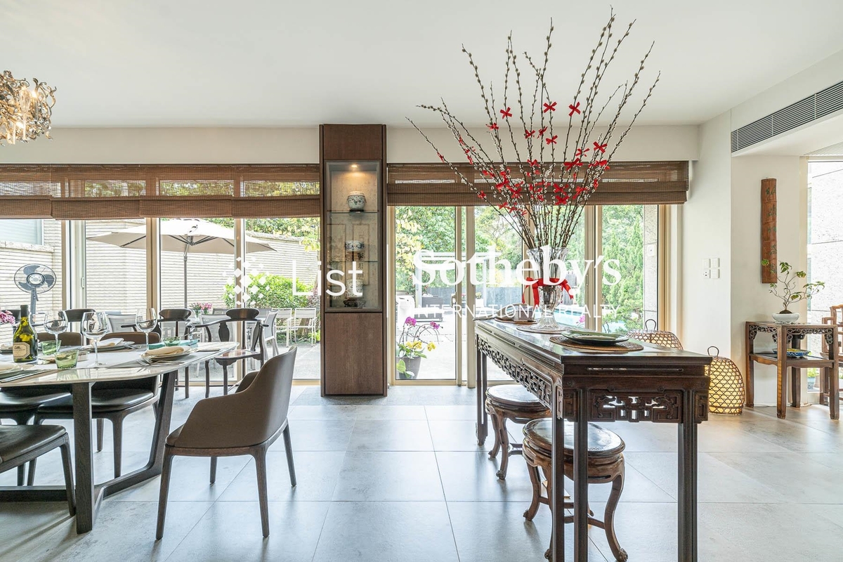 St. Andrews Place St. Andrews Place | Dining Room