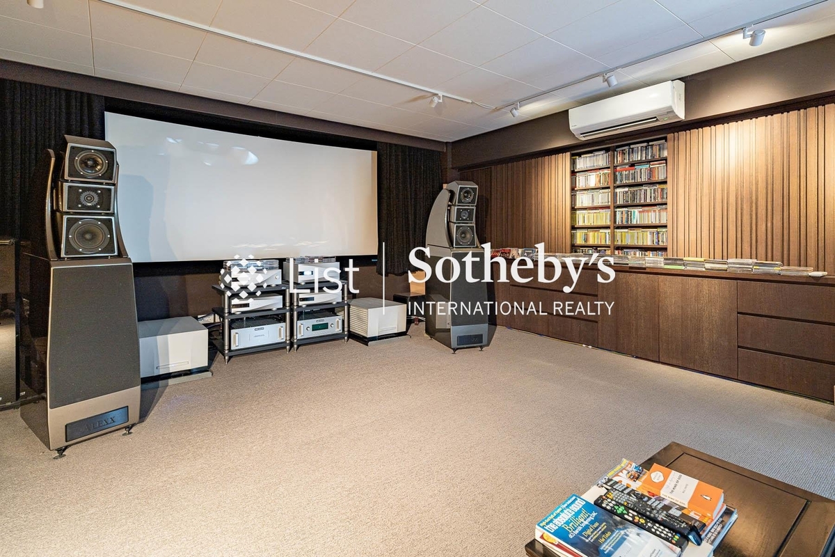 St. Andrews Place St. Andrews Place | Entertainment Room
