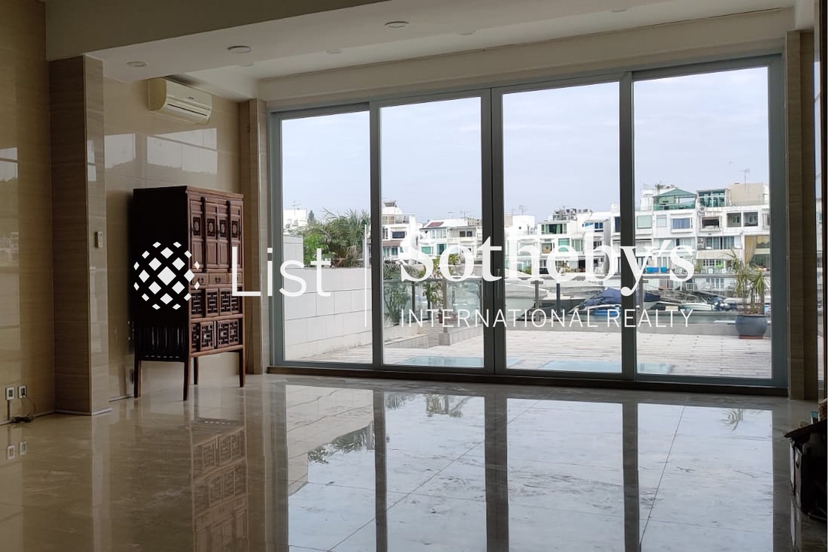 Marina Cove 匡湖居 | Living Room