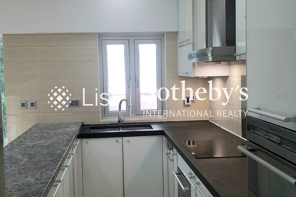 Marina Cove 匡湖居 | Open Kitchen