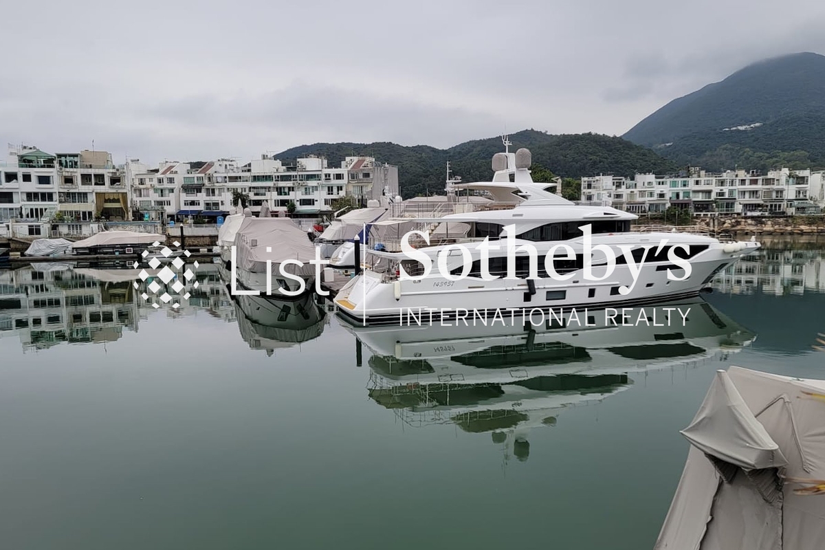 Marina Cove 匡湖居 | View from Living Room