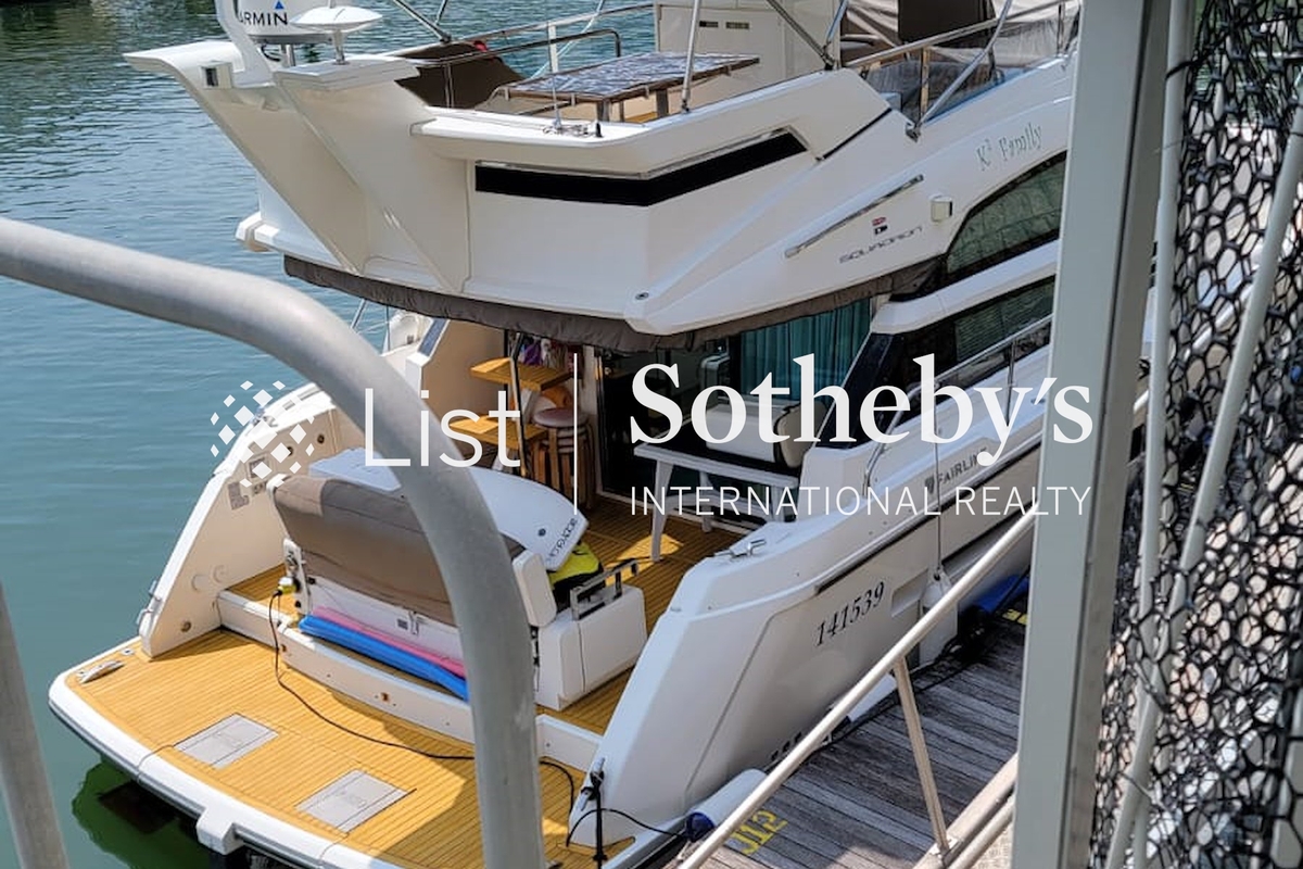 Marina Cove 匡湖居 | pontoon