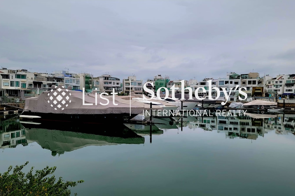 Marina Cove 匡湖居 | View from Living Room
