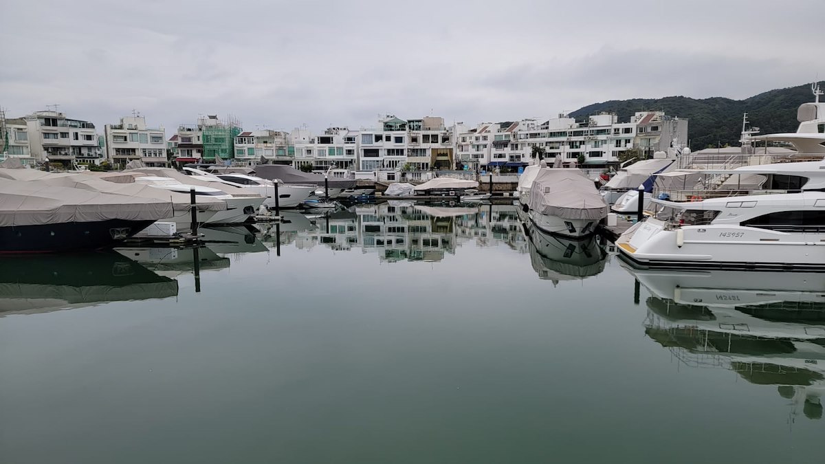 Marina Cove 匡湖居 | View from Living Room