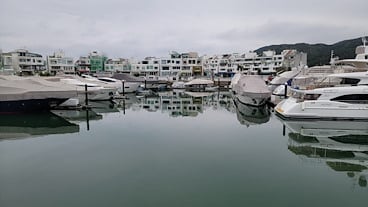 Marina Cove 匡湖居 | 