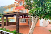 No. 100 Tai Hang Hau 大坑口100號 | Private Garden off Living Room