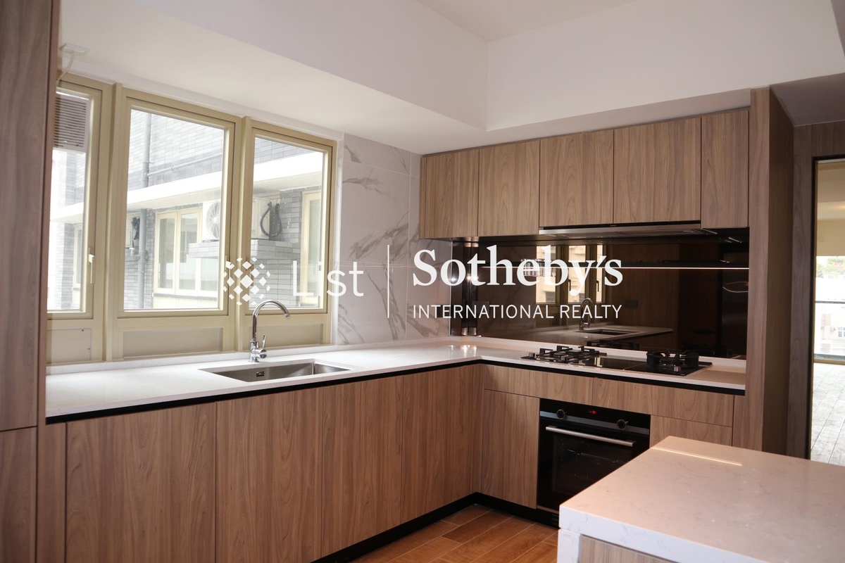 St. Joan Court 勝宗大廈 | Kitchen