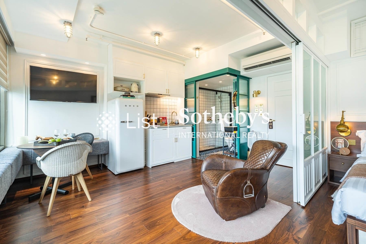 Apartment O (Happy Valley) 黃泥涌道25號 | Living and Dining Room