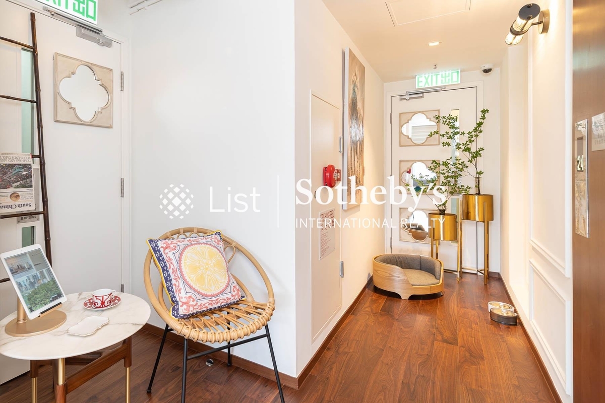 Apartment O (Happy Valley) 黃泥涌道25號 | Hallway