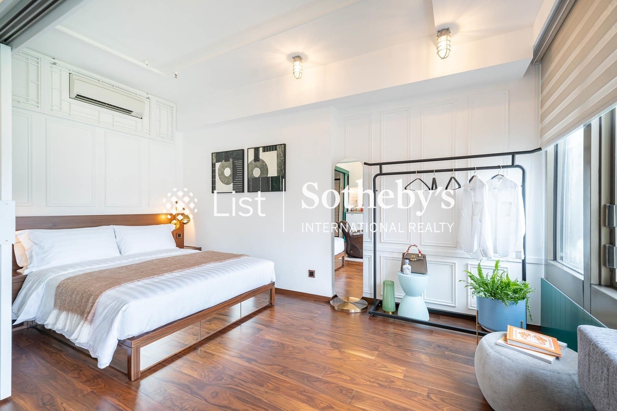 Apartment O (Happy Valley) 黃泥涌道25號 | Master Bedroom