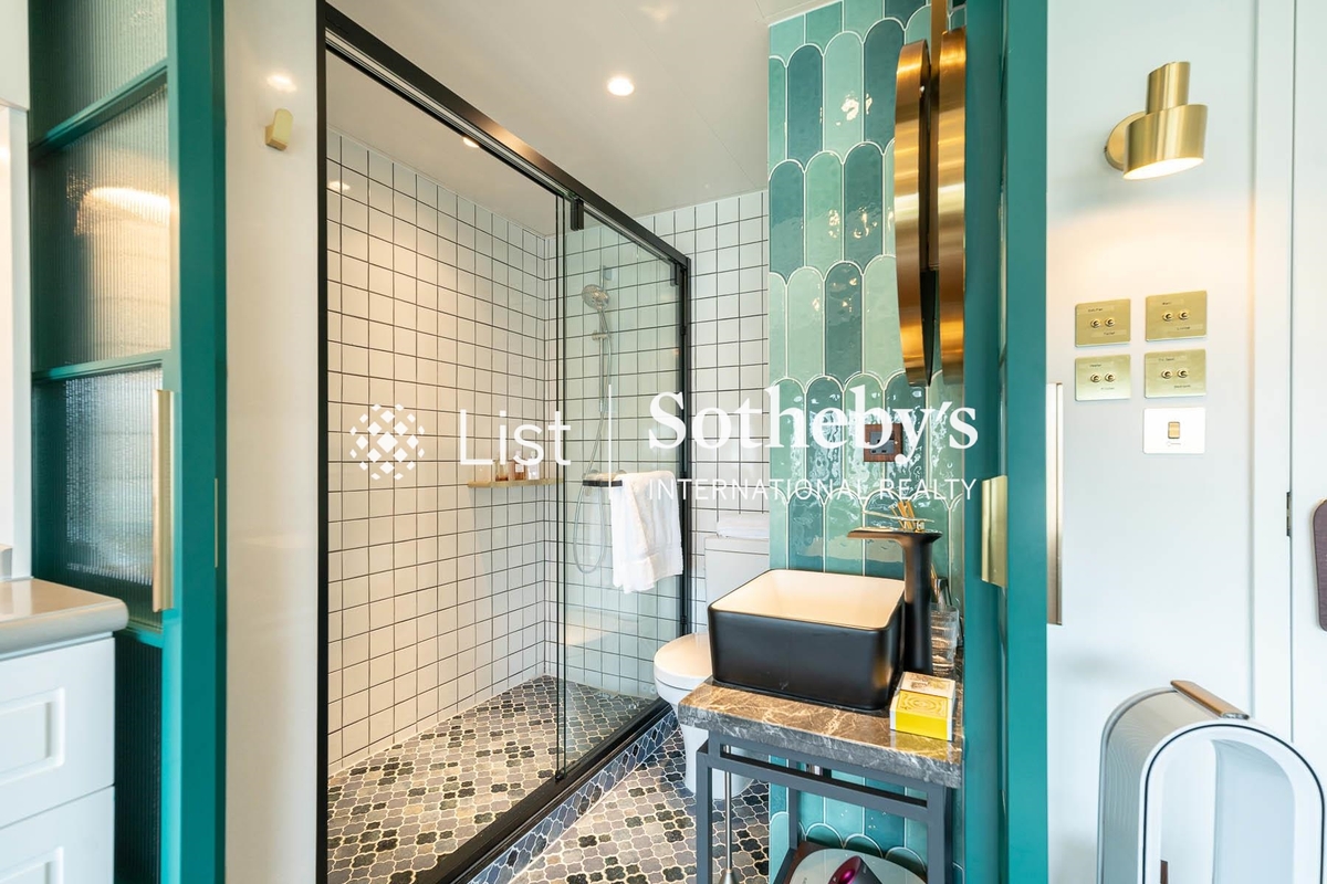 Apartment O (Happy Valley) 黃泥涌道25號 | Guest Bathroom