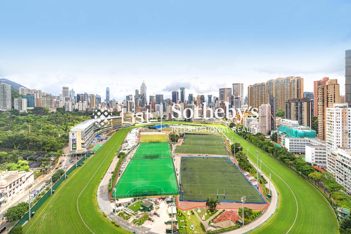 Apartment O (Happy Valley) 黃泥涌道25號 | View from Living and Dining Room