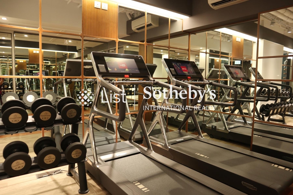 Apartment O (Happy Valley) 黃泥涌道25號 | Facilities -Gym Room 