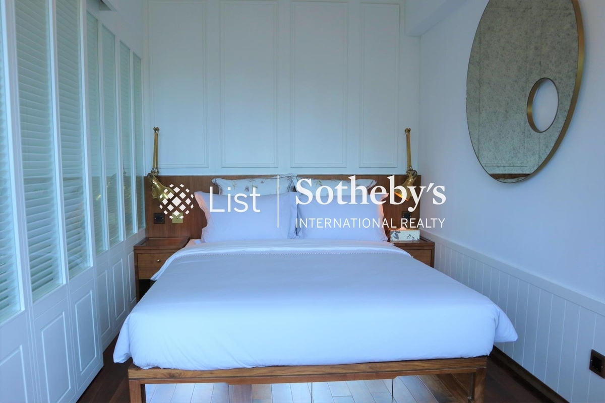 Apartment O (Happy Valley) 黃泥涌道25號 | Master Bedroom