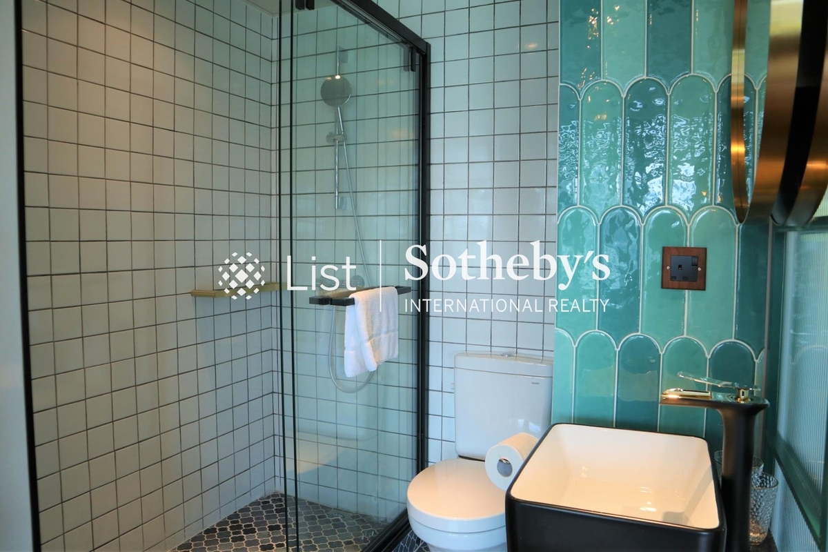 Apartment O (Happy Valley) 黃泥涌道25號 | Guest Bathroom