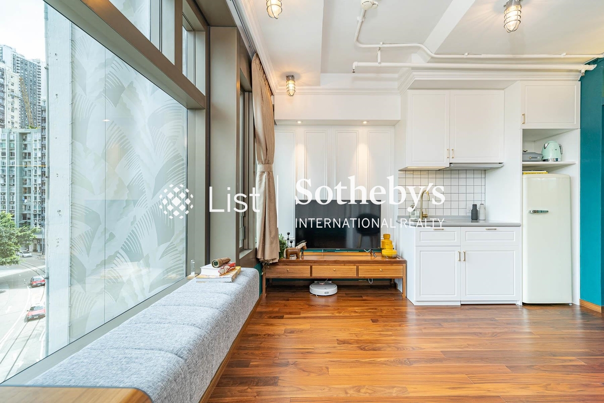 Apartment O (Happy Valley) 黃泥涌道25號 | Open Kitchen