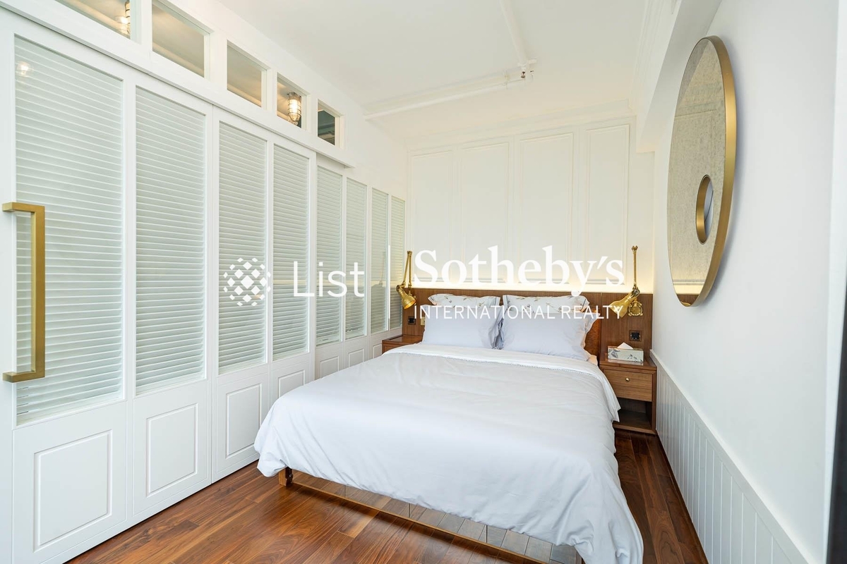 Apartment O (Happy Valley) 黃泥涌道25號 | Master Bedroom