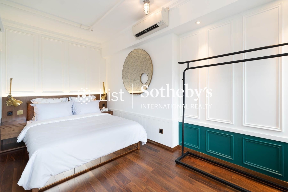 Apartment O (Happy Valley) 黃泥涌道25號 | Master Bedroom