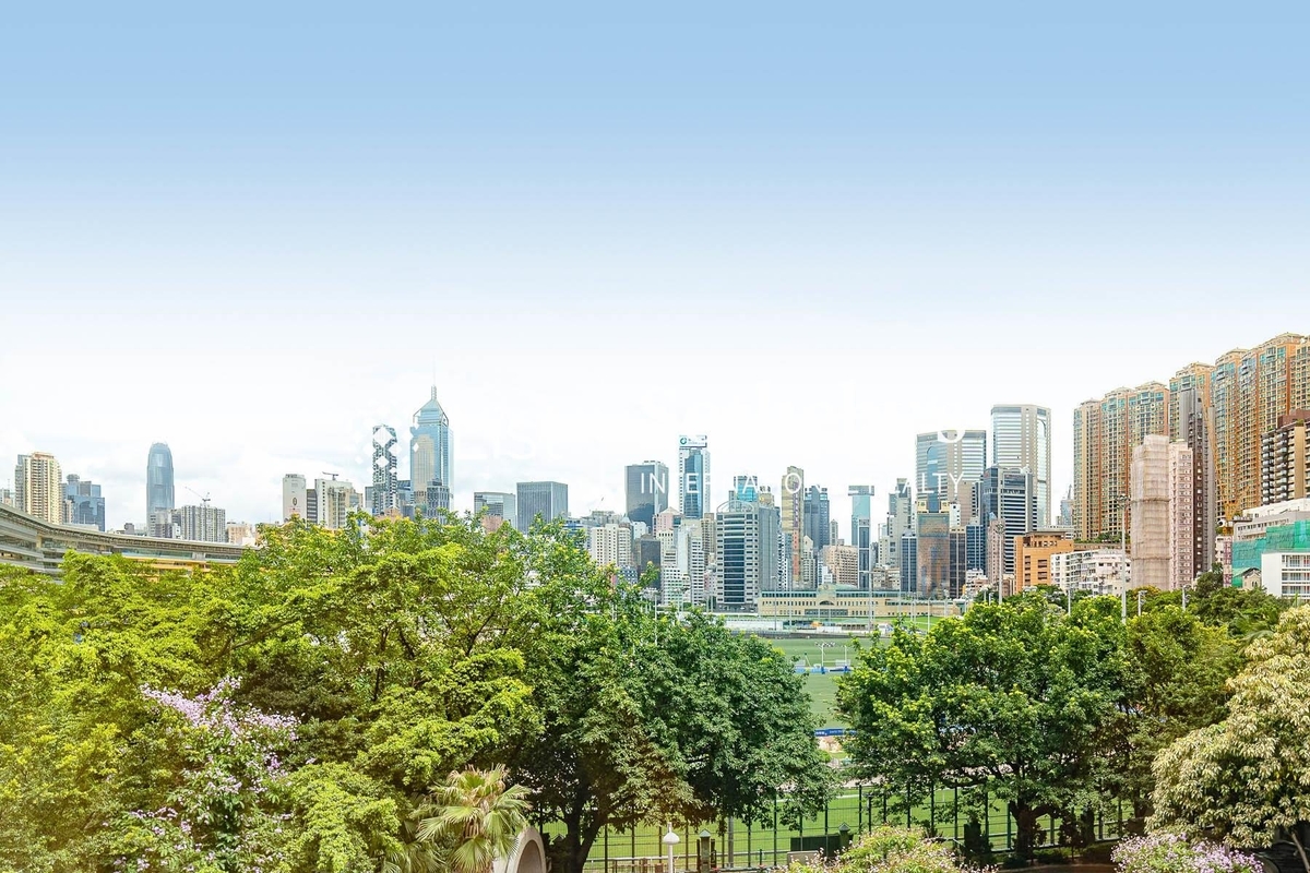 Apartment O (Happy Valley) 黃泥涌道25號 | View from Living and Dining Room