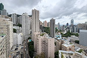St. Joan Court 胜宗大厦 | View from Balcony