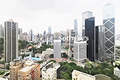 St. Joan Court 勝宗大廈 | View from Balcony off Living and Dining Room