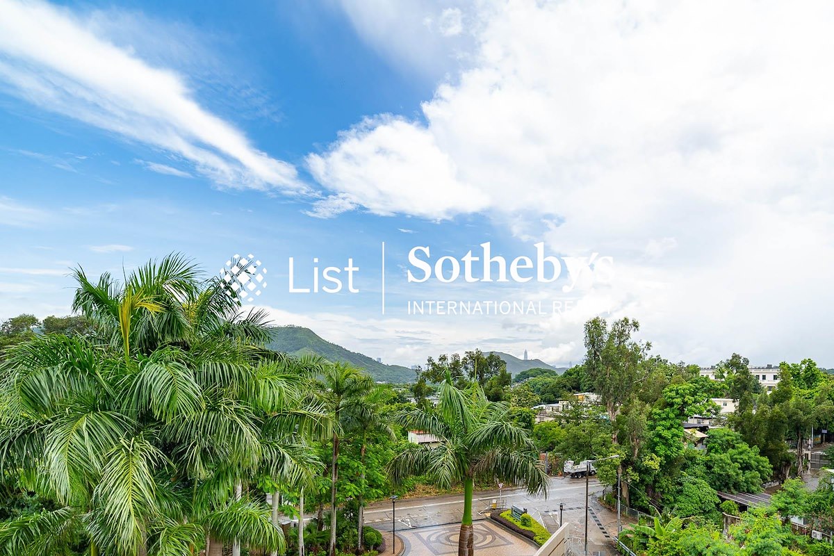 Miami Crescent 邁爾豪園 | View from Private Roof Terrace