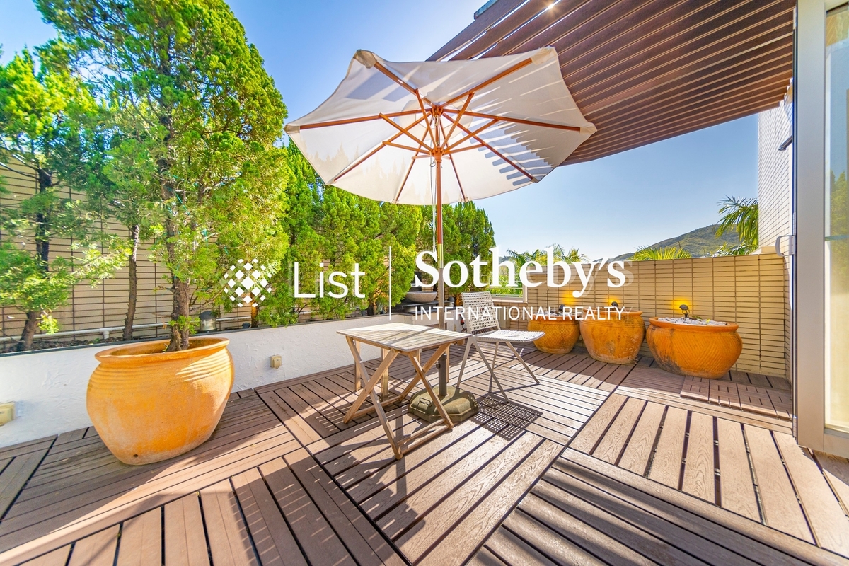 Miami Crescent 邁爾豪園 | Private Roof Terrace