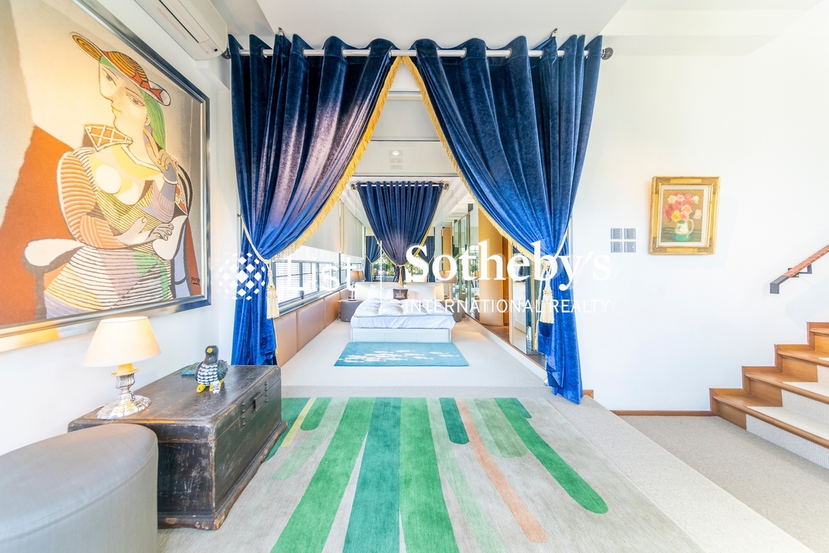 Miami Crescent 邁爾豪園 | Master Bedroom