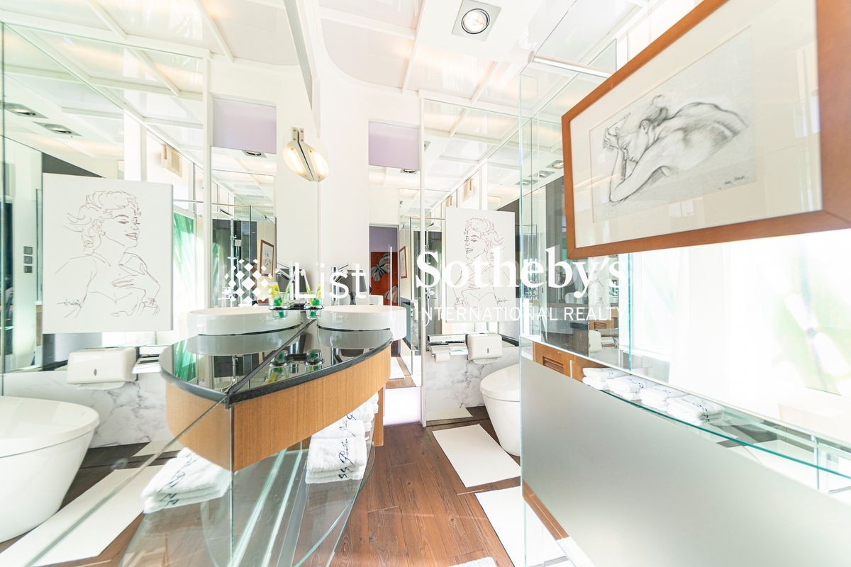 Miami Crescent 邁爾豪園 | Second En-suite Bathroom