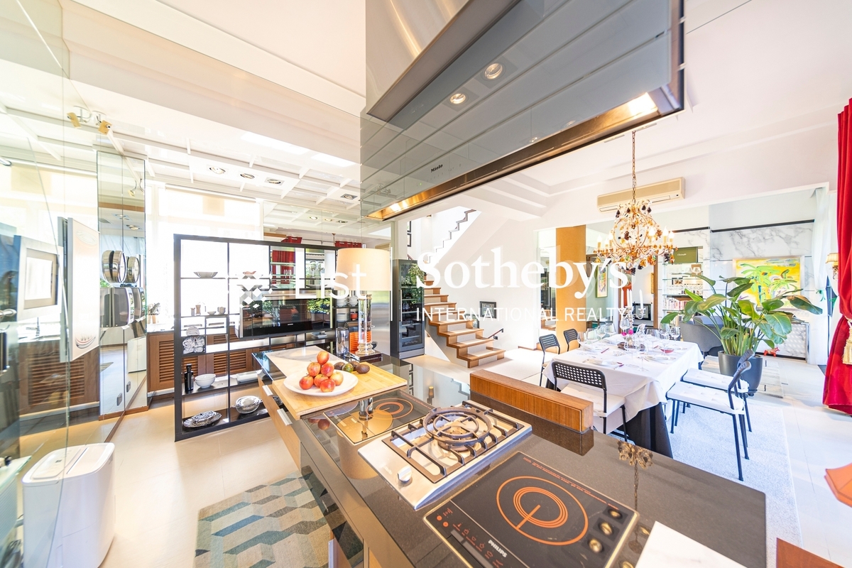 Miami Crescent 邁爾豪園 | Open Kitchen