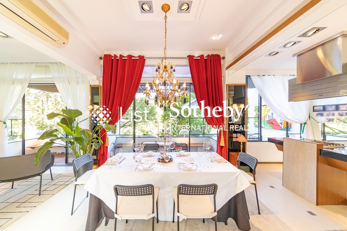 Miami Crescent 邁爾豪園 | Dining Room