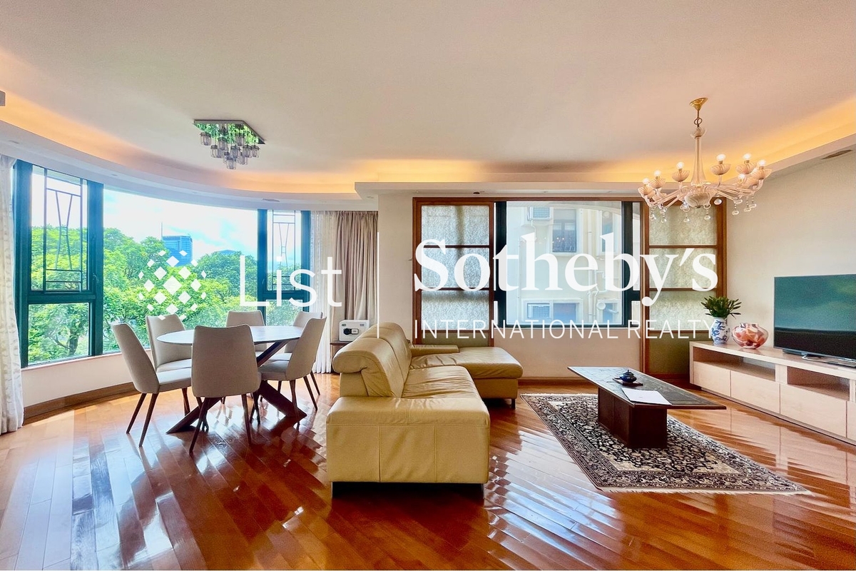 Scenic Lodge 怡晴軒 | Living and Dining Room