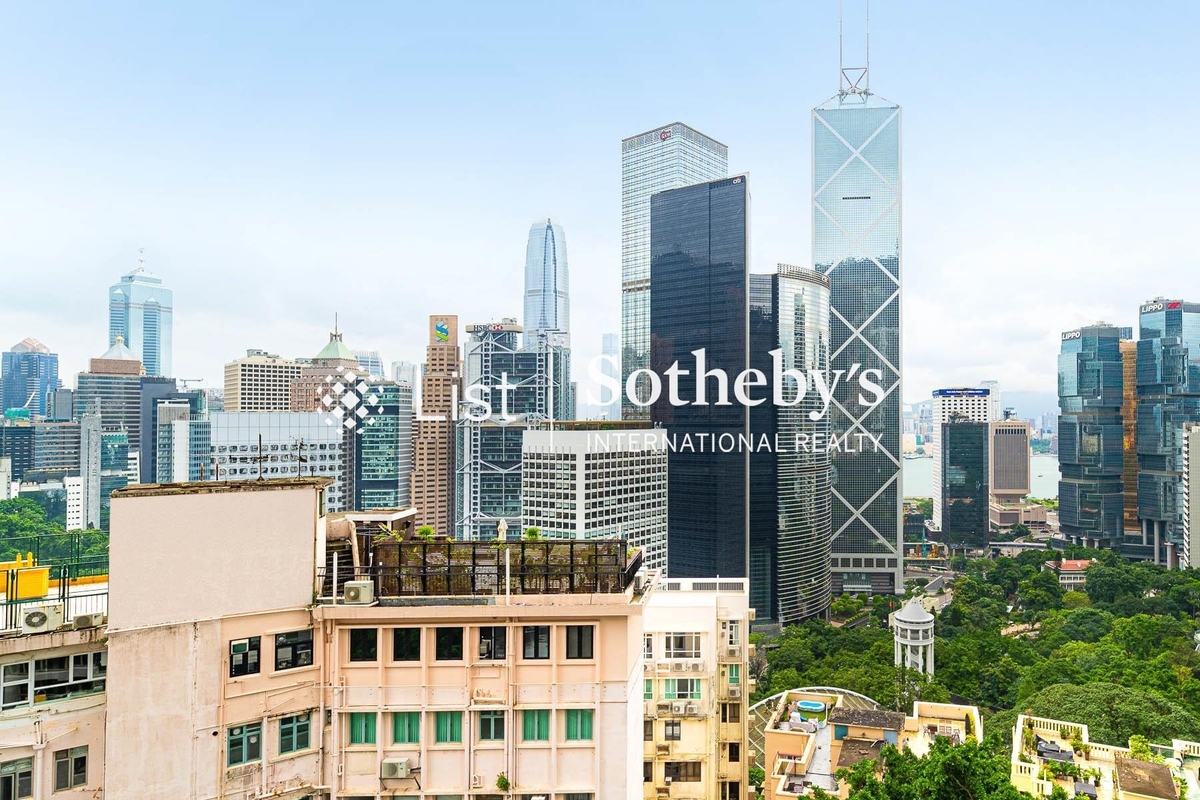 St. Joan Court 胜宗大厦 | View from Living and Dining Room