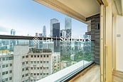 St. Joan Court 勝宗大廈 | Balcony off Living and Dining Room