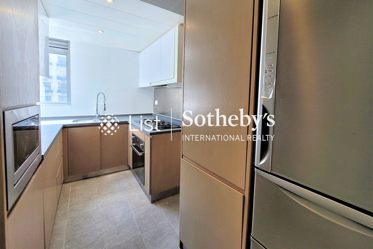 Po Wah Court 寶華閣 | Kitchen