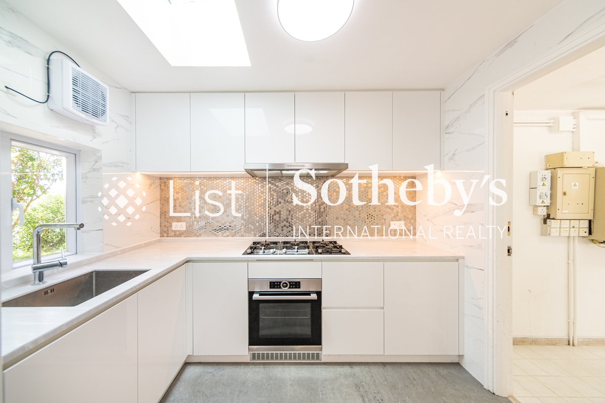 Customs Pass 飛鵝山莊 | Kitchen