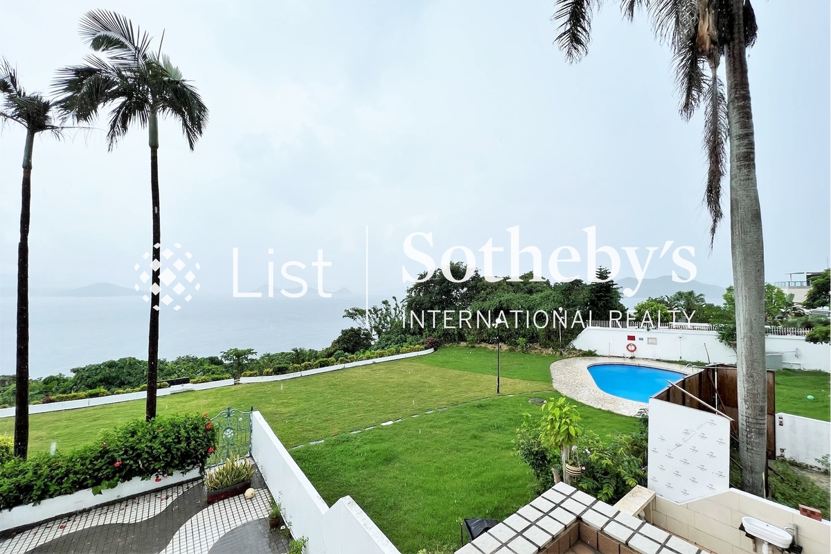Villa Pergola 百高別墅 | View from Private Terrace