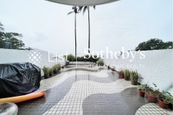 Villa Pergola 百高別墅 | Private Terrace off Living Room