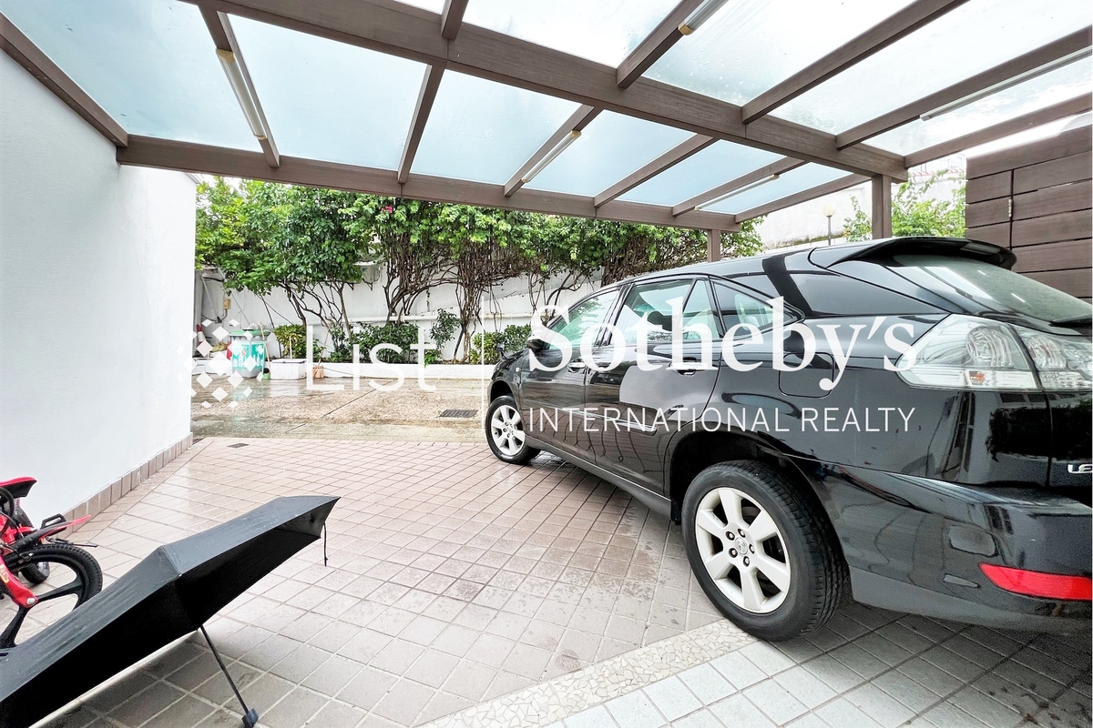 Villa Pergola 百高別墅 | Carpark for 2 cars
