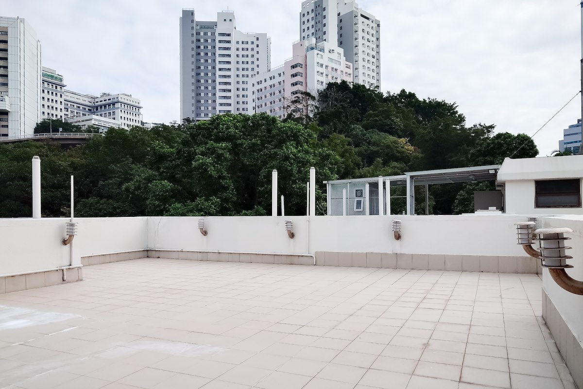Glamour Court 華麗閣 | Private Roof Terrace