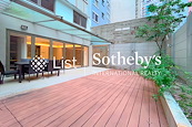 No. 8 Shan Kwong Road 山光道8号 | Private Terrace off Living and Dining Room