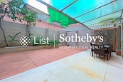 No. 8 Shan Kwong Road 山光道8号 | Private Terrace off Living and Dining Room
