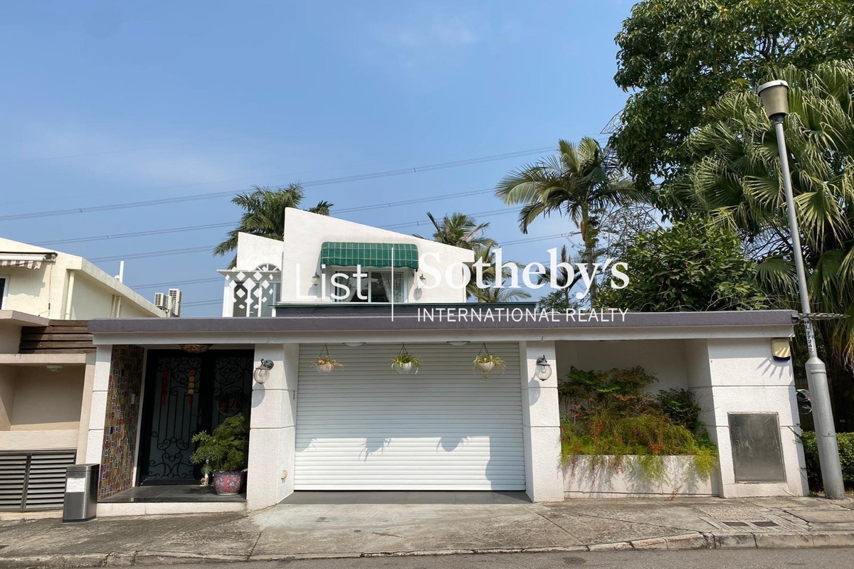 Hong Lok Yuen 康樂園 | House Outlook
