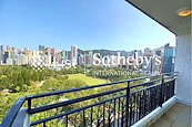 Chesterfield Mansion 东宁大厦 | Balcony off Living and Dining Room
