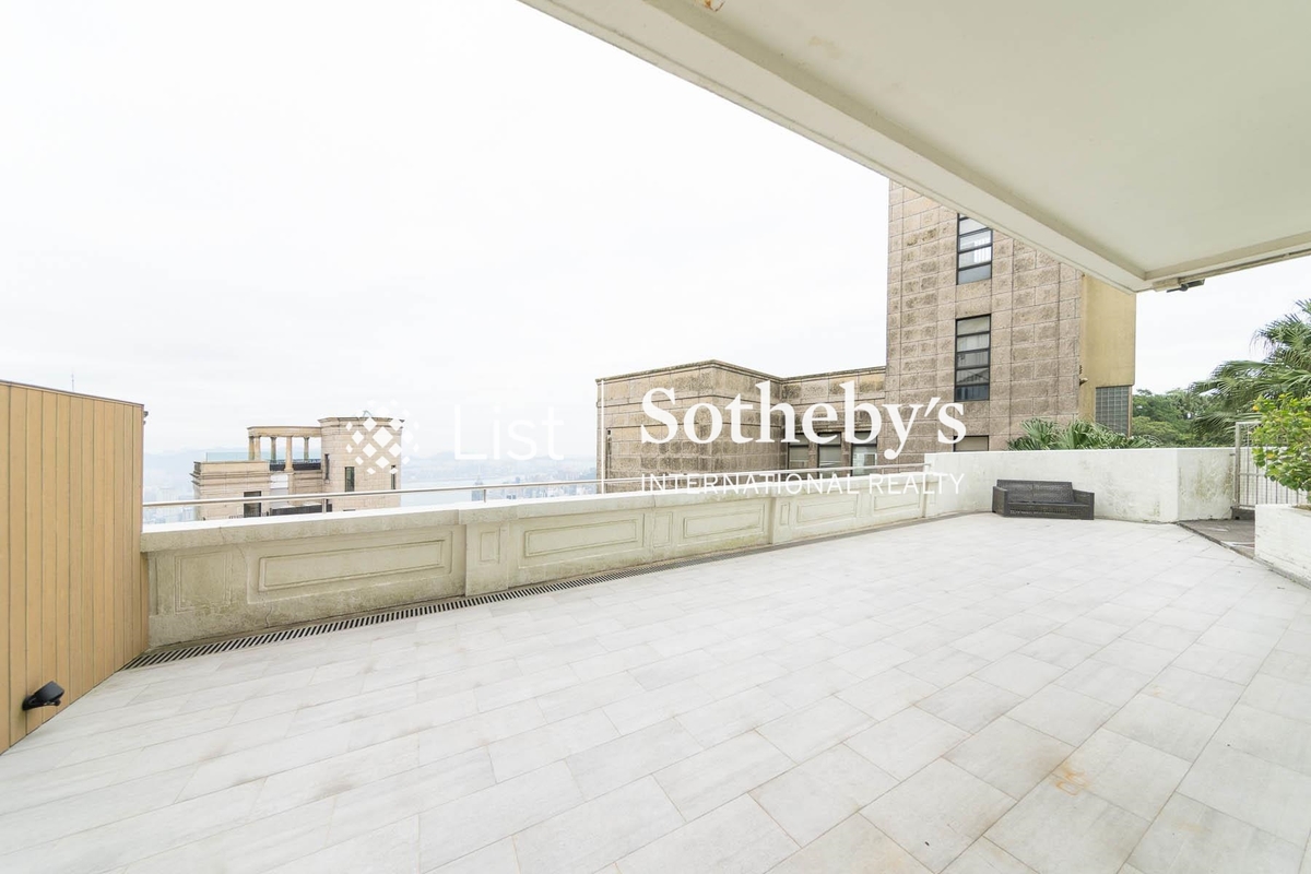 Undercliff 种植道47-49号 | Private Terrace off Corridor