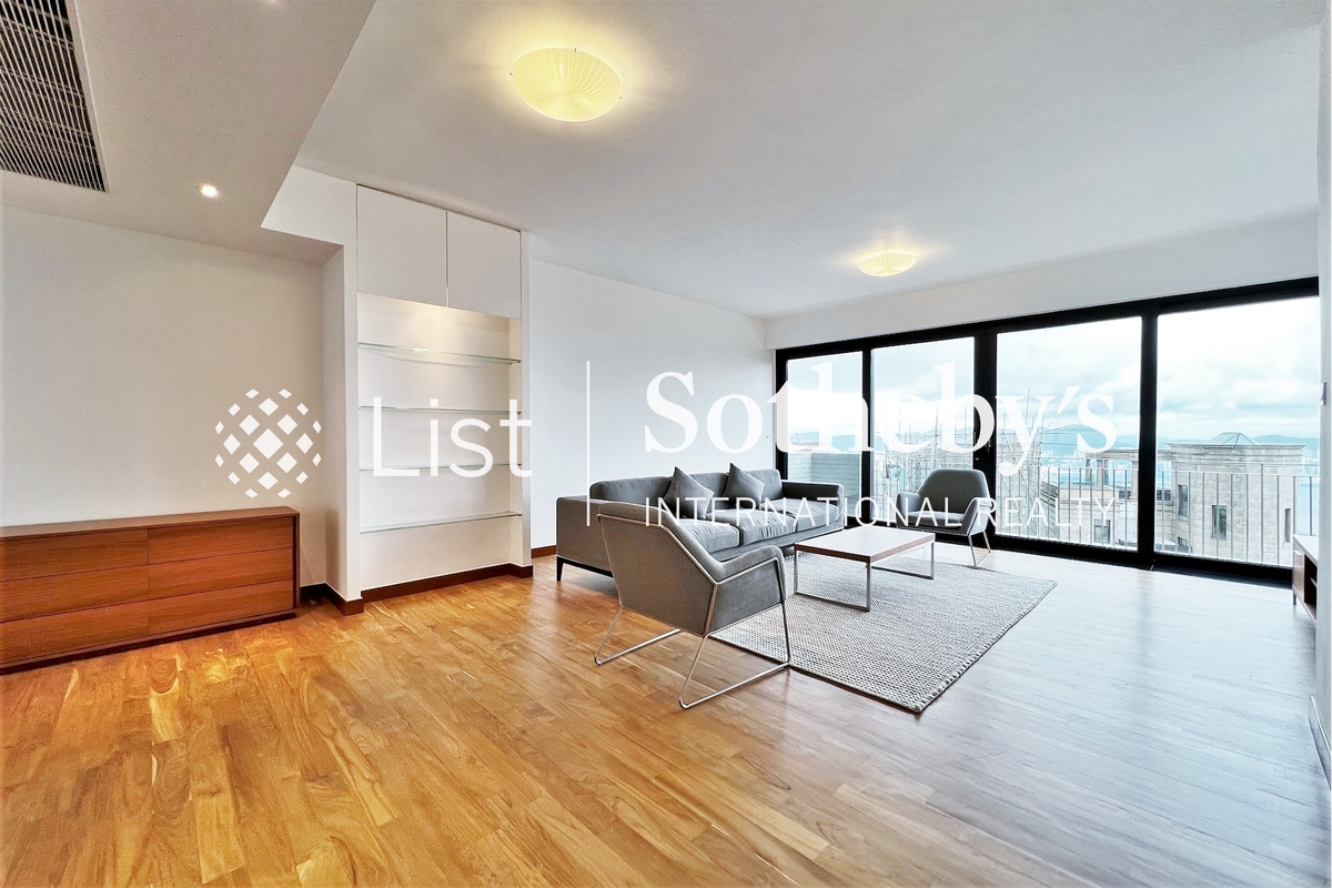 Undercliff 種植道47-49號 | Living Area