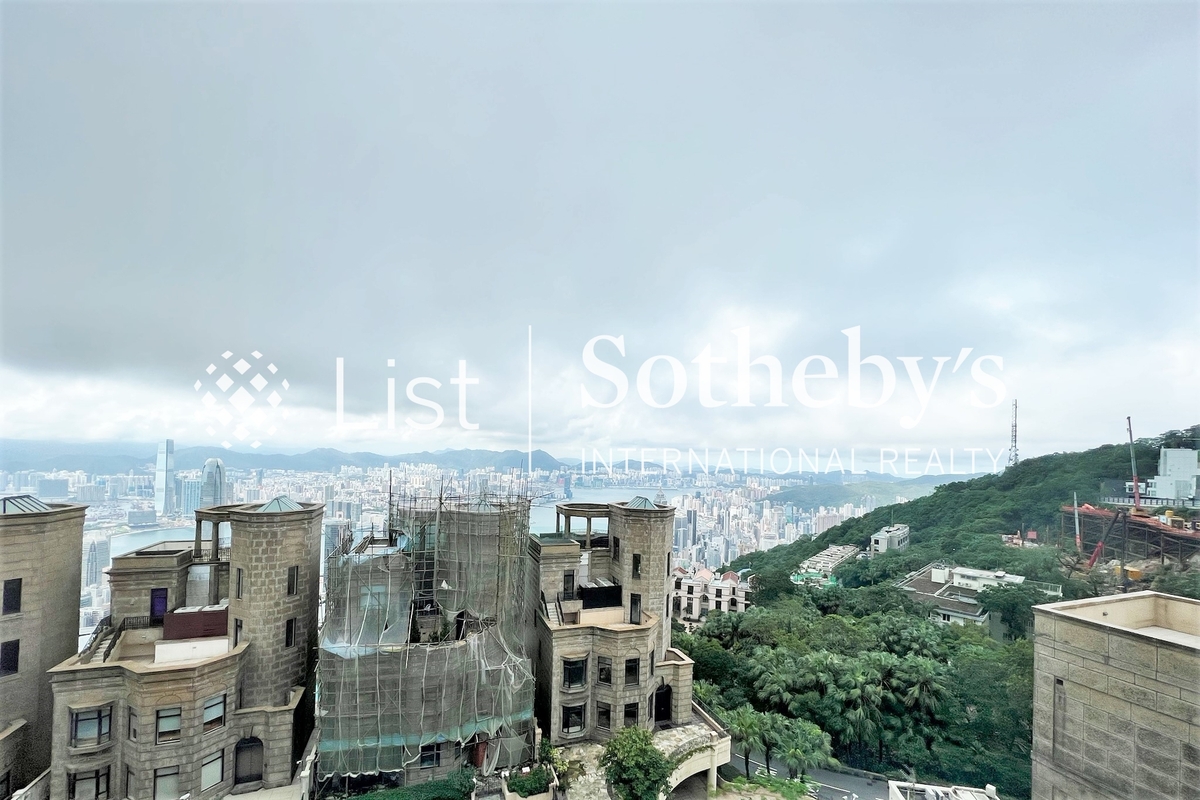 Undercliff 種植道47-49號 | View from Living and Dining Room