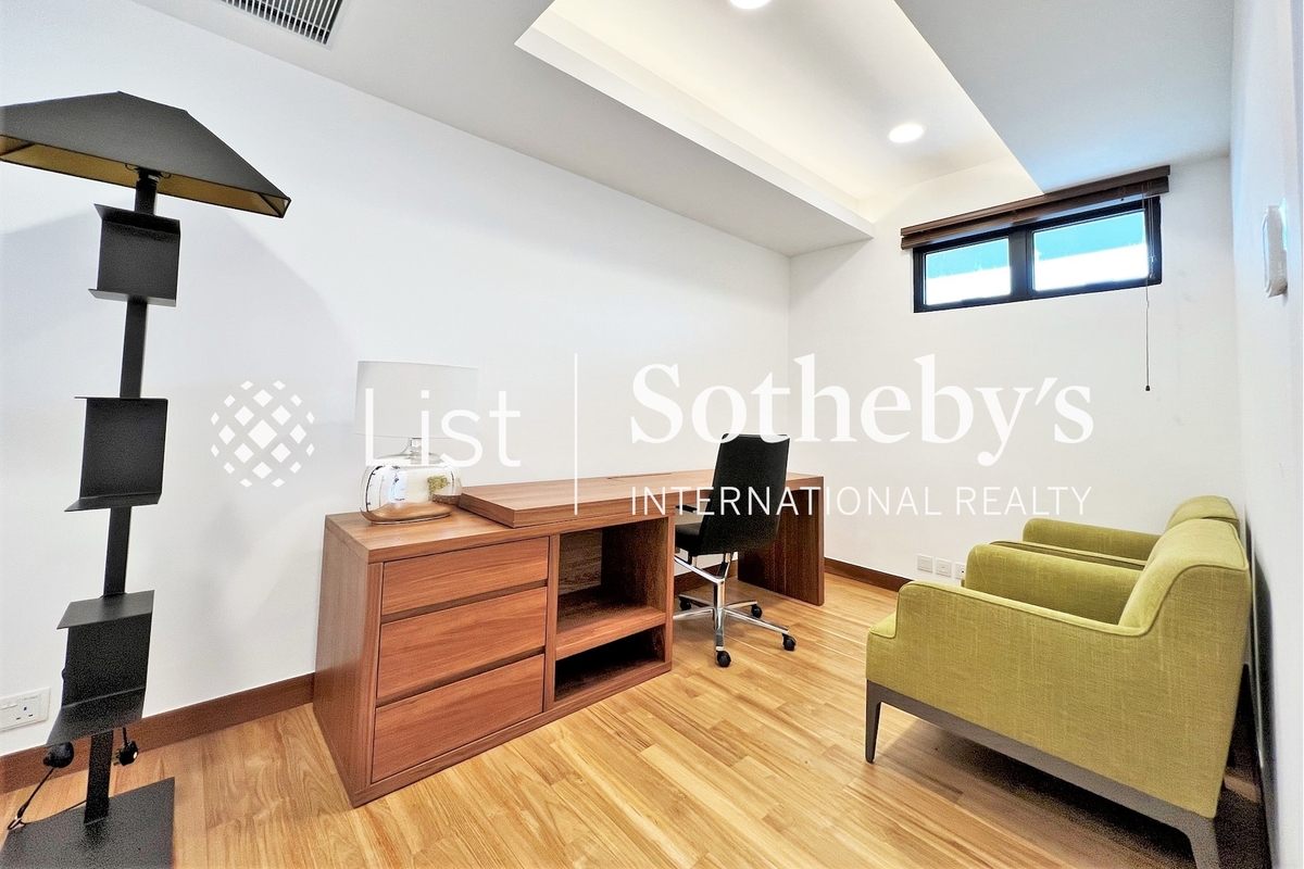 Undercliff 種植道47-49號 | Study Room